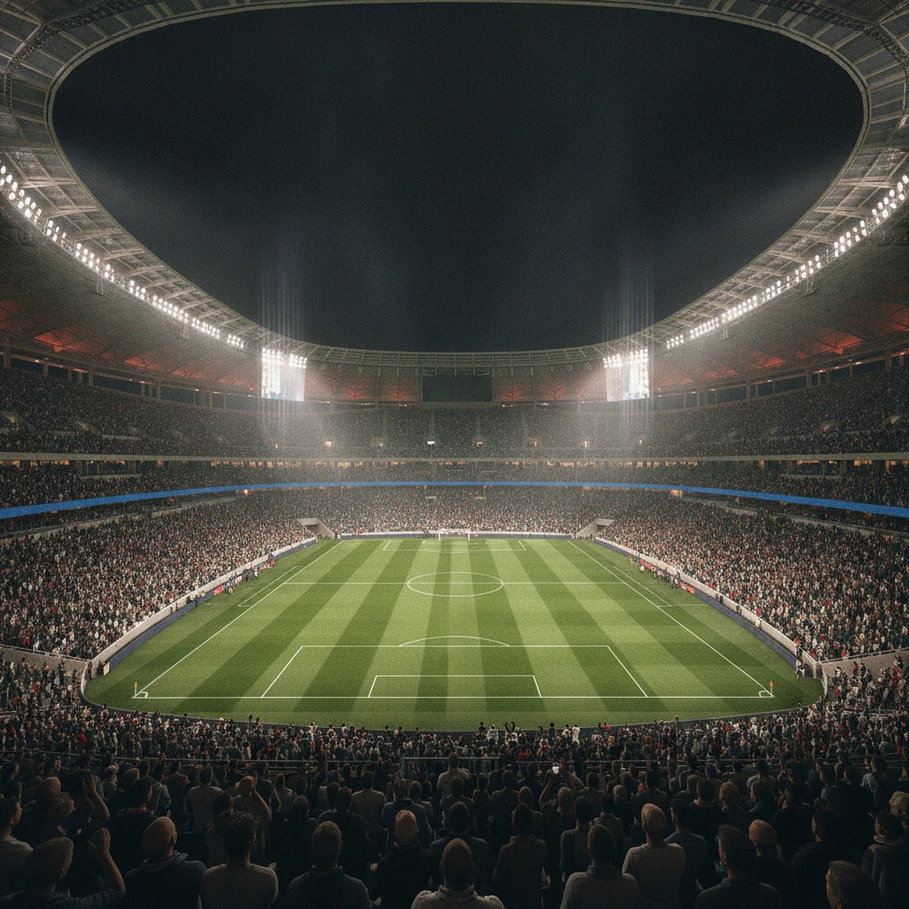 Allianz Arena Virtual